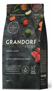 Grandorf Fresh Dog