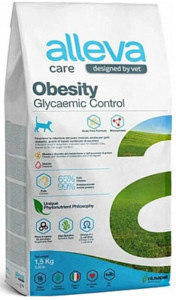 Alleva Care Cat Adult Obesity Glycemic Control