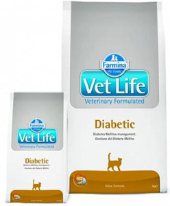 Farmina Vet Life Cat Diabetic