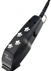 MOSER 1411-0062 Rex Mini Black