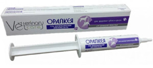 Оралкея
