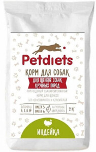 Petdiets
