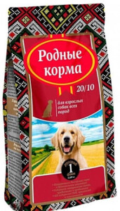Родные корма 1