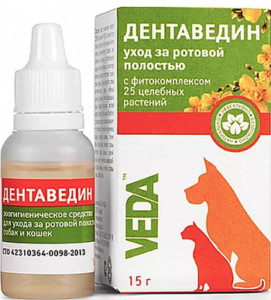 VEDA Дентаведин