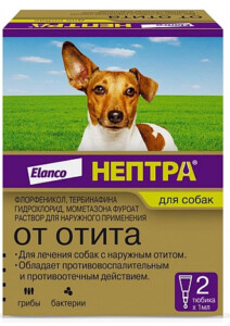 Elanco Нептра