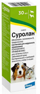 Elanco Суролан