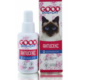GOOD DOG&CAT АнтиС