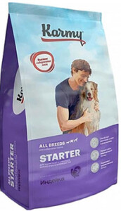 Karmy Starter All Breeds