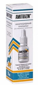 ТопВет Амитразин