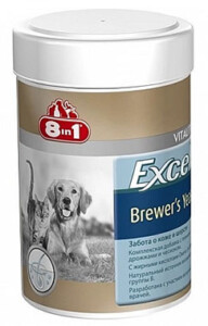 8 In 1 Excel Brewer’s Yeast