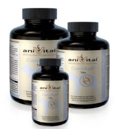 Anivital CaniAgil 60шт