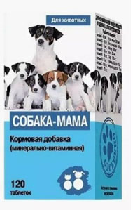 Квант МКБ Собака-Мама