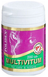 Polidex Multivitum