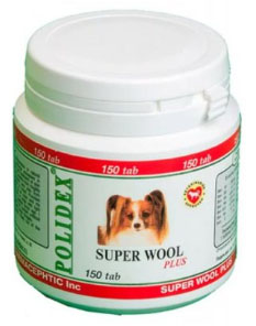 Polidex Super Wool Plus
