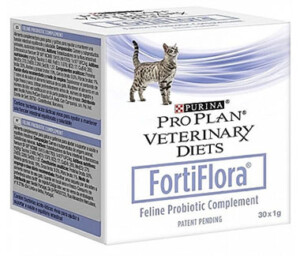 Pro Plan Veterinary Diets Forti Flora