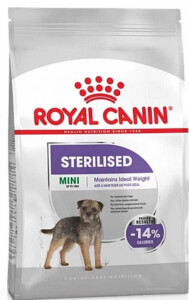 Royal Canin Sterilised Mini